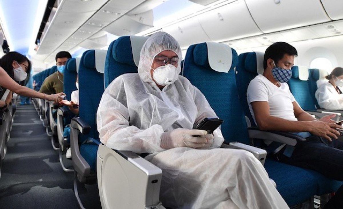 No COVID-19 testing required for air passengers on domestic routes